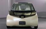 Toyota FT-EV II Concept 2009 года